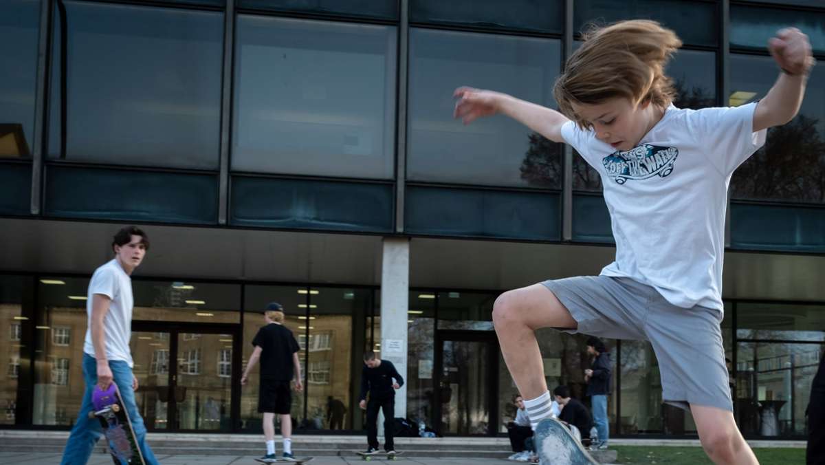 Skateboarding in Stuttgart: Das sind die besten Skate-Spots im Kessel
