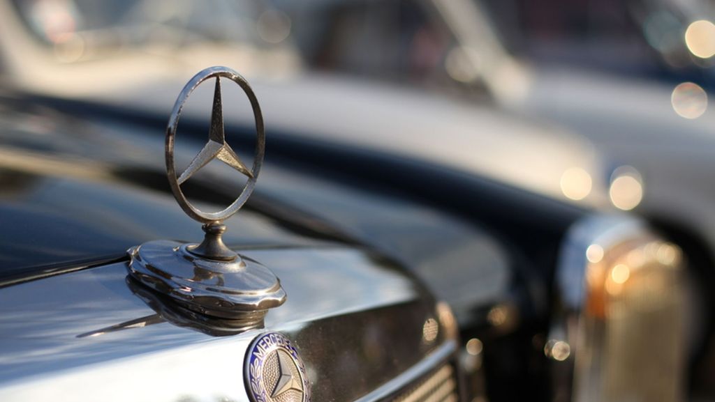 Benz und Daimler als Geister: Die lustigsten Mercedes-Werbespots der 80er und 90er