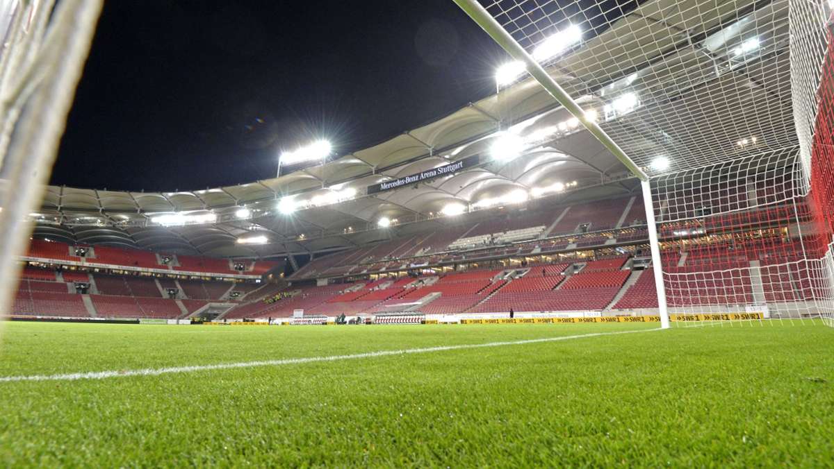 Fußball-Nationalmannschaft in Stuttgart: Warum die Stadt ein Geisterländerspiel für alternativlos hält