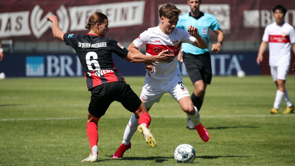 VfB Stuttgart: DFB weist den Einspruch gegen das Wiesbaden-Spiel ab
