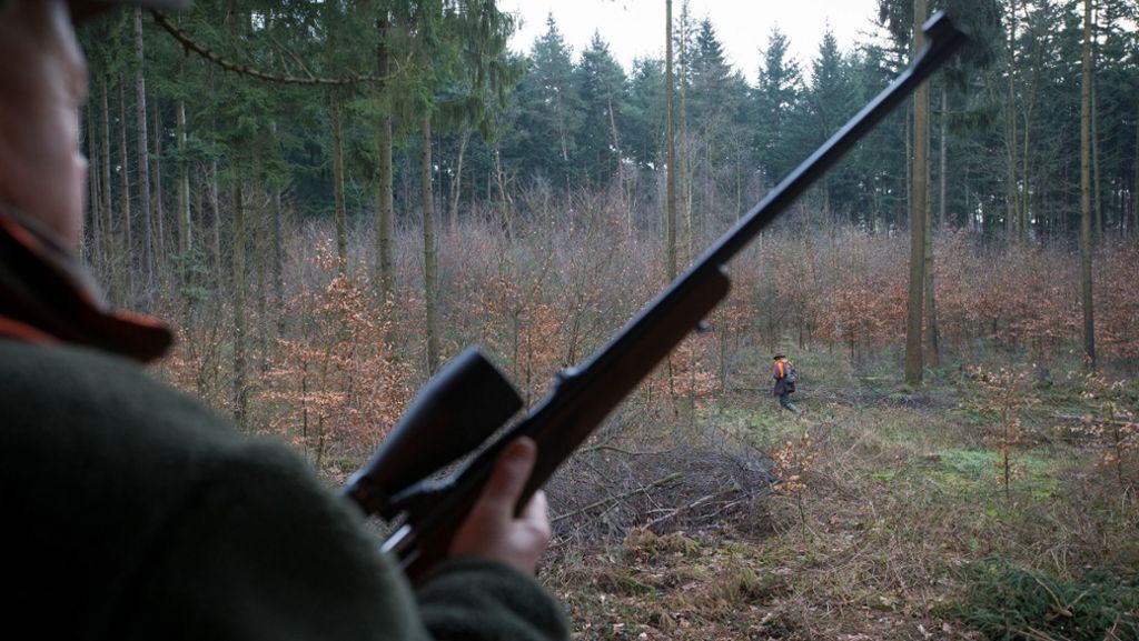 In Ettlingen: 19-Jährige bei Jagdvorbereitungen von Vater erschossen