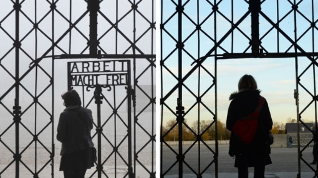 KZ-Gedenkstätte Dachau: Historische Haupteingangstür gestohlen