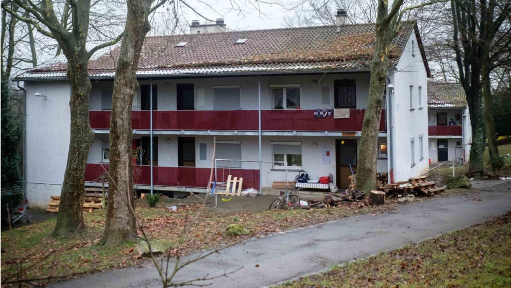 Wohnungsnotfallhilfe in Stuttgart: Zahl der Fürsorgeunterkünfte steigt