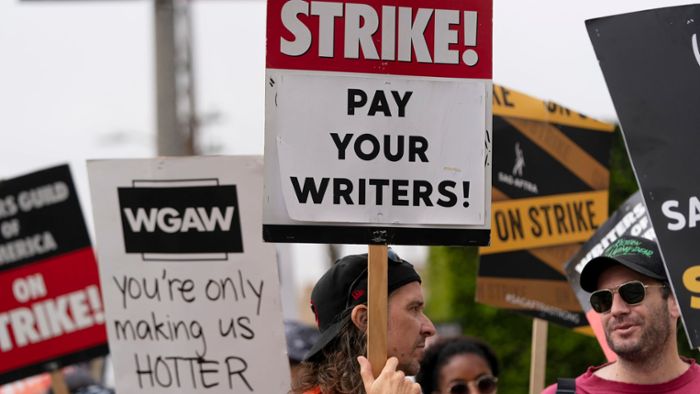 Verhandlungen im Hollywood-Streik gehen weiter
