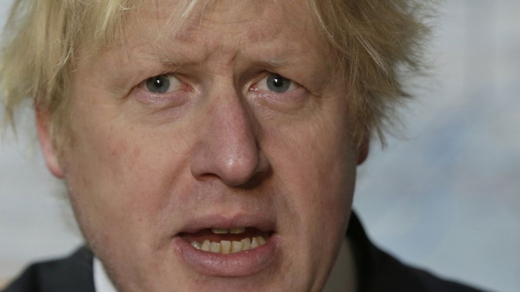Neuer britischer Außenminister: Unter #BorisJohnson lacht sich das Netz kaputt