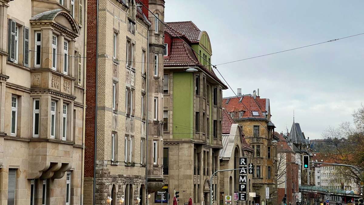 Ausgecheckt in Stuttgart-Süd: Filderstraße: Zwischen Theater, Büchern, Pizza & Party