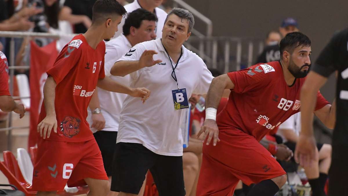 Handball-Champions-League startet: Warum der Allesgewinner    Xavi Pascual jetzt  Dinamo Bukarest trainiert