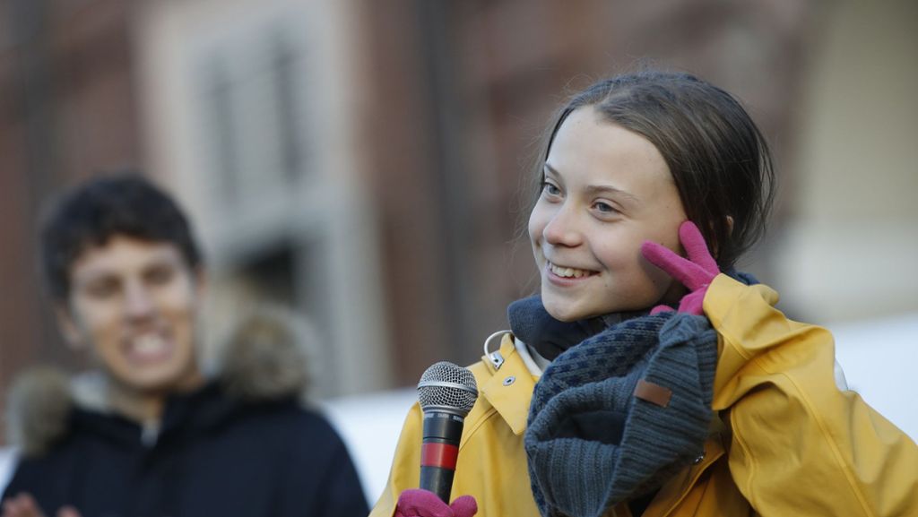 Klimaaktivistin auf dem Heimweg: Was eine Fahrt Greta Thunbergs mit der Deutschen Bahn auslösen kann
