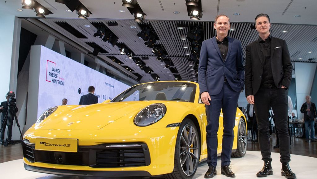 Panamera und 911er: Teure Top-Modelle bescheren Porsche mehr Gewinn