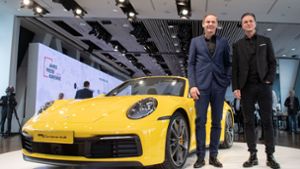Teure Top-Modelle bescheren Porsche mehr Gewinn