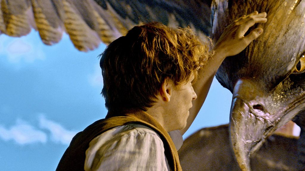 Film aus dem  Harry-Potter-Universum: Phantastische Tierwesen und wo sie zu finden sind