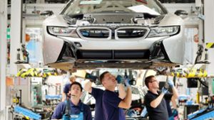 BMW kippt seine Jahresprognose