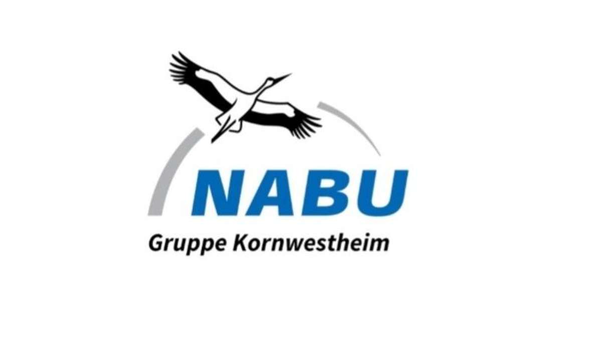 Kornwestheim: NABU-Jahreshauptversammlung