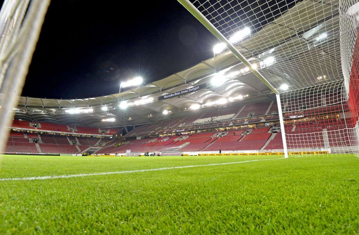 Umbau der MercedesBenzArena Warum der VfB Stuttgart ein