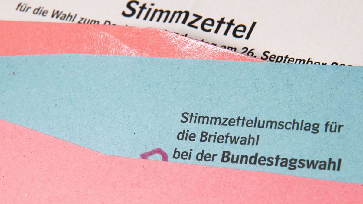  Die Briefwahl für die Wahl des 20. Bundestages startet. Was muss bei der Stimmabgabe per Brief beachtet werden? Ein Überblick über alles, was Sie darüber wissen müssen. 