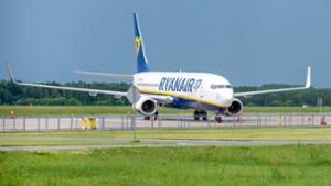 Ryanair-Maschine muss in Thessaloniki notlanden