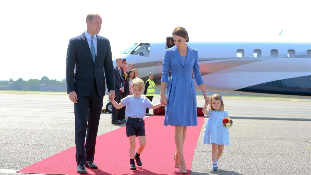 Herzogin Kate wieder schwanger: Prinz William wird zum dritten Mal Vater