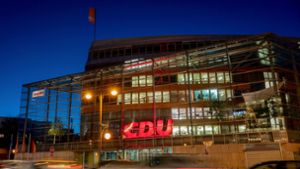 Rund 17 000 Euro fehlen: CDU-Funktionär greift jahrelang in Parteikasse