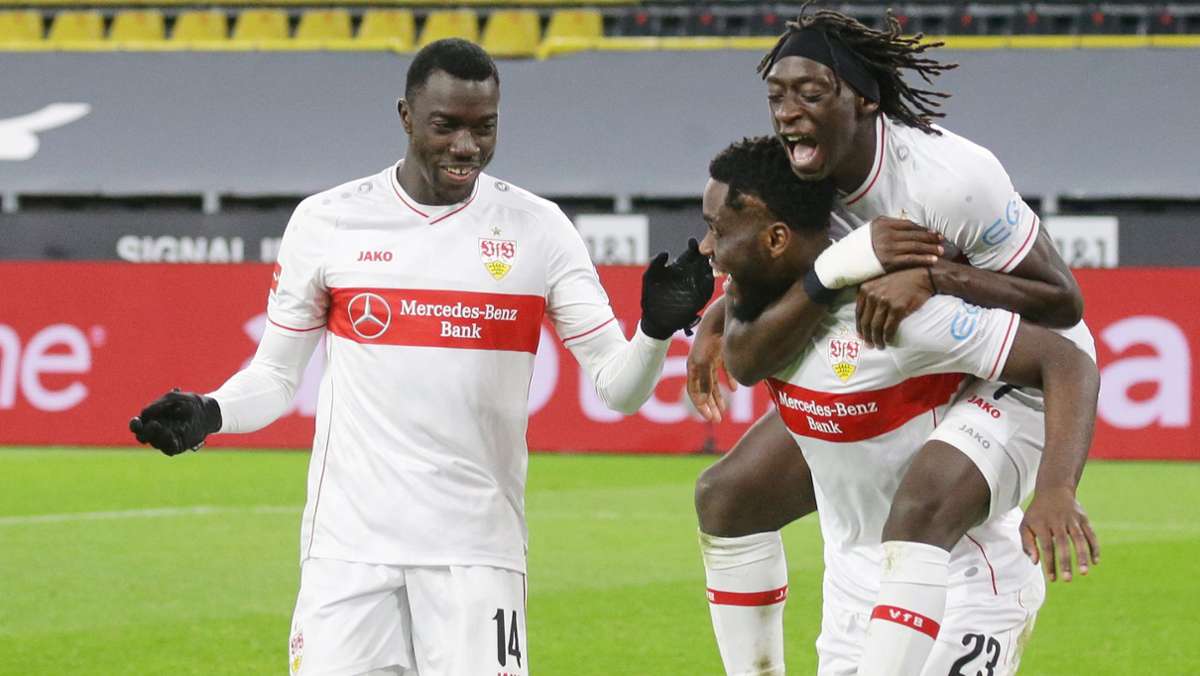  Der VfB Stuttgart hat sich in den vergangenen Jahren wieder einen Namen als Talentschmiede gemacht. Dementsprechend wertvoll wäre auch eine Startelf – gäbe es keine Verletzten. 