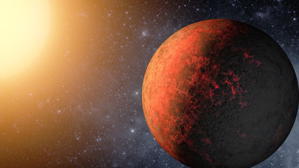 Erdähnliche Planeten: Sternenleichen im Weltall
