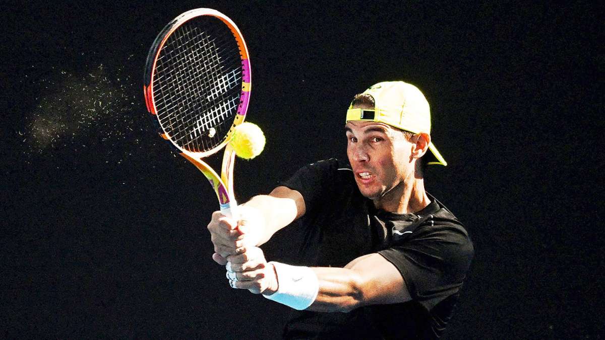 Tennisprofi Rafael Nadal: Ein Großer verabschiedet sich von der Weltbühne