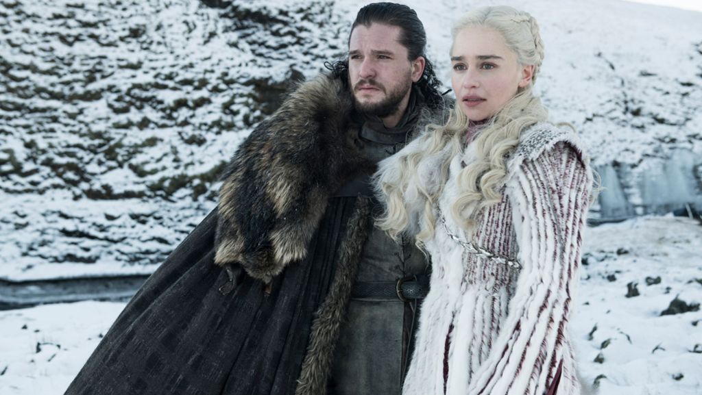 „Game of Thrones“: Fantasyserie geht mit neuem Rekord ins Emmy-Rennen
