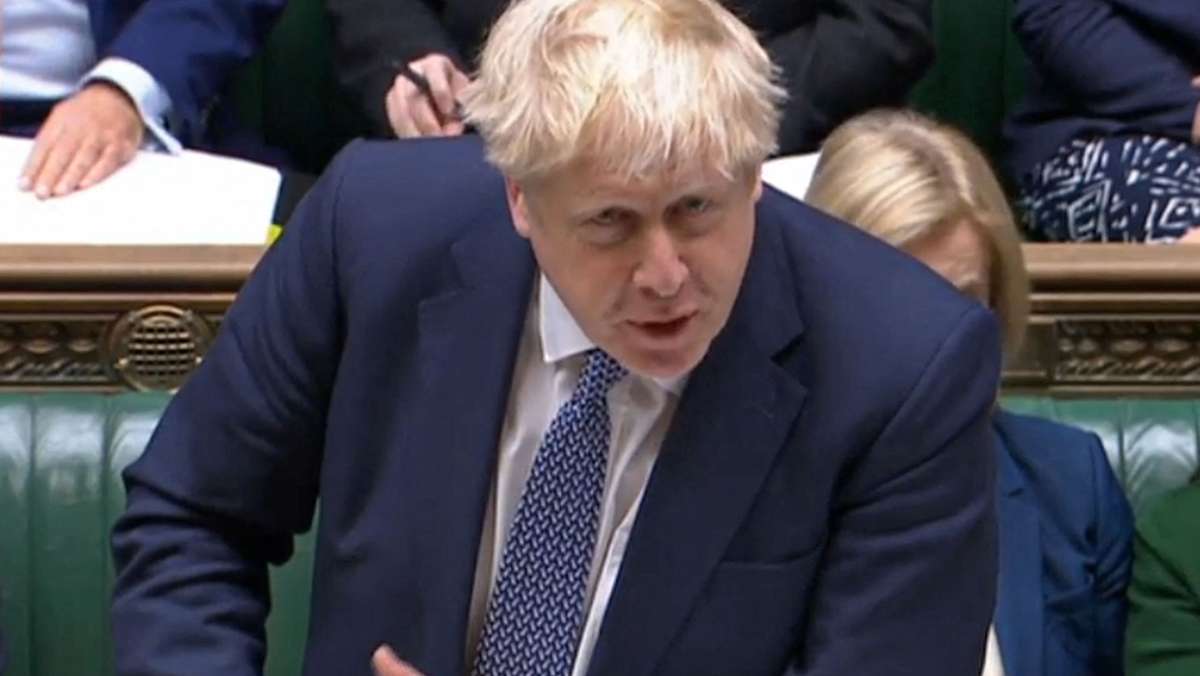  Premierminister Boris Johnson hat einem Bericht zufolge in der „Partygate“-Affäre vor einer internen Ermittlerin ausgesagt. Die Ergebnisse werden in Großbritannien mit Spannung erwartet. 