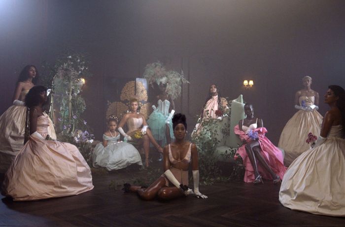 Beyoncé feiert schwarze Frauen in neuem Musik-Video