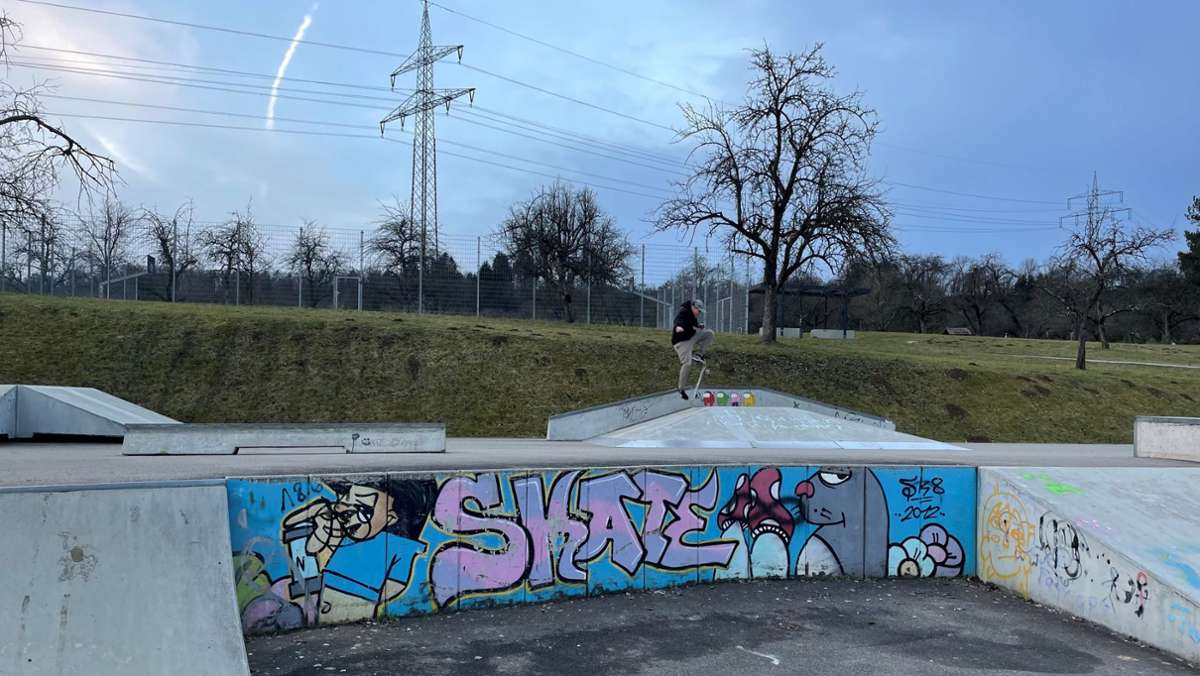 Skaten in Esslingen: Sieben Skateparks, die sich lohnen