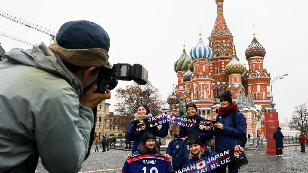 Fußball-WM 2018 in Russland: Das haben die WM-Städte sonst noch zu bieten