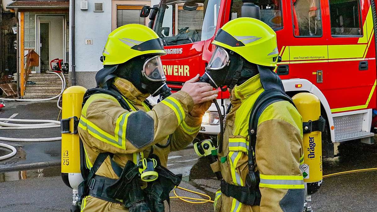 Feuerwehr Stuttgart: Die Stadt braucht mehr Feuerwehrleute