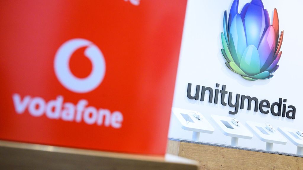 Serverproblem: Störung in Teilen des Vodafone-Kabelnetzes auch in Baden-Württemberg