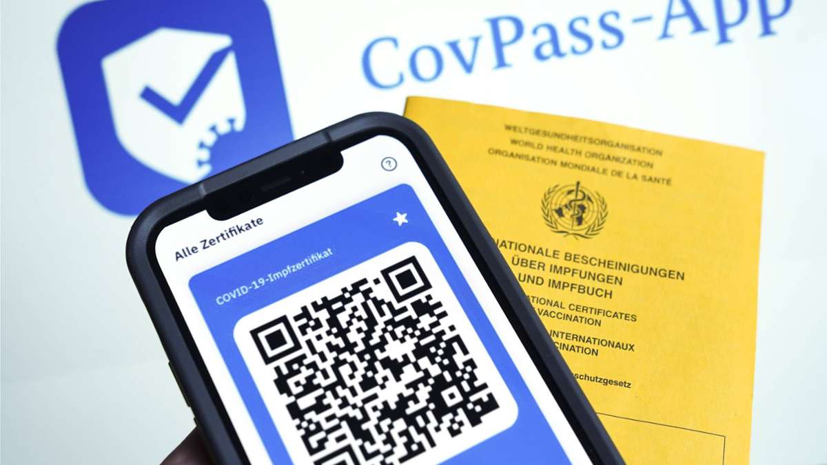 Gilt die CovPass-App auch im Ausland? (Antwort)
