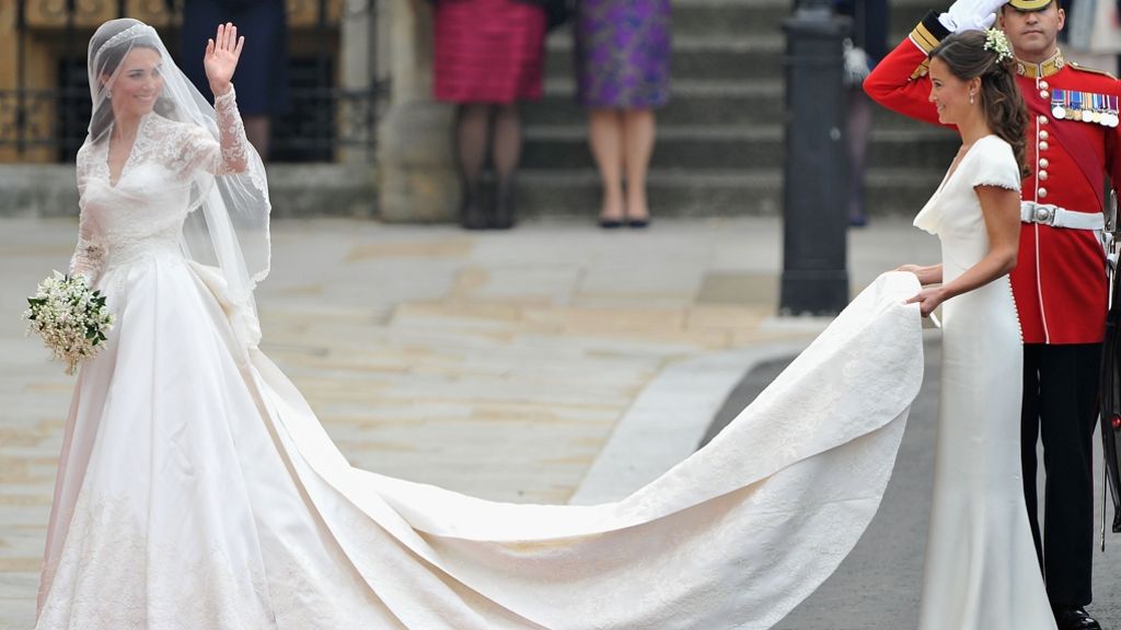 Antrag für Pippa Middleton: Traut sich Kates kleine Schwester endlich?