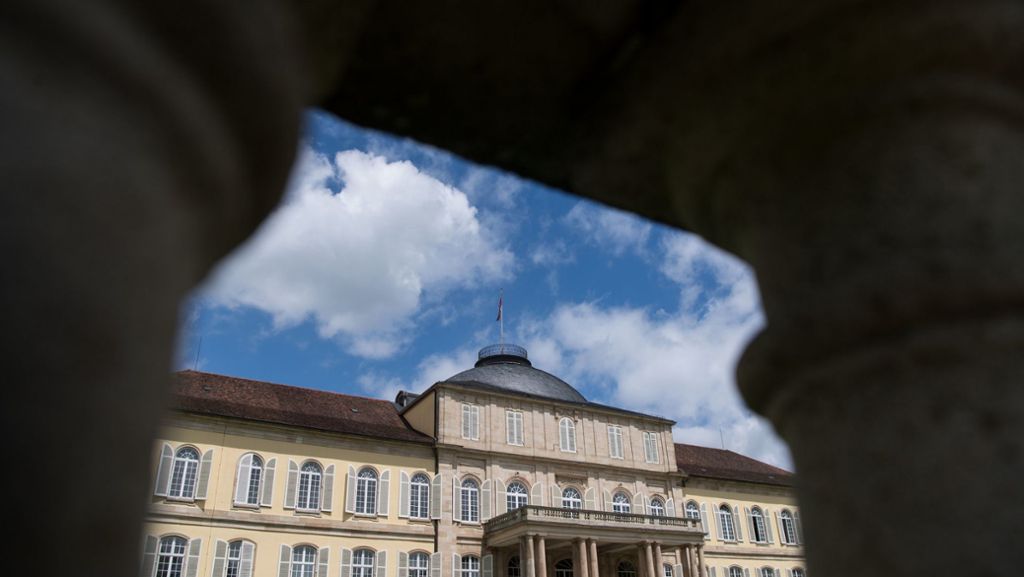 Universität Hohenheim: PCB: Uni schließt Institutsräume