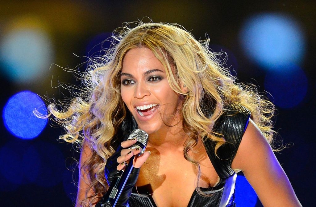 Die frisch gebackene Mama Beyoncé Knowles empfängt ihre Preise nicht persönlich: Vermutlich verbringt sie den Abend zuhause bei ihren Zwillingen.