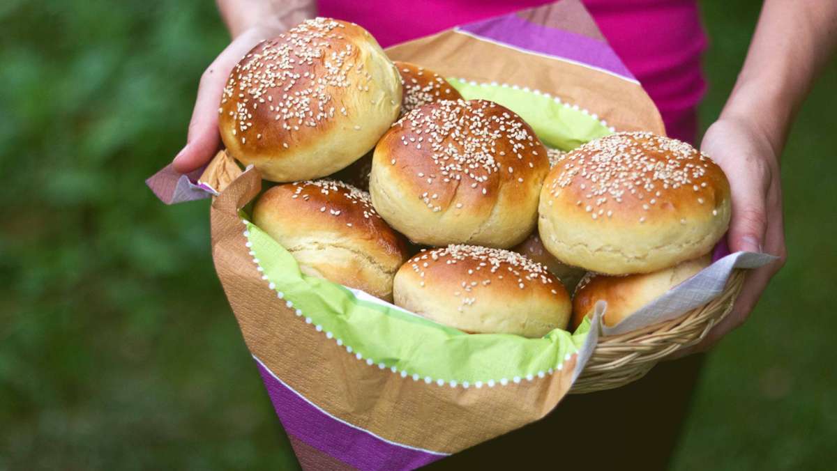 Schnitzer Bio Hamburger Buns: Lebensmittelfirma ruft Burger-Brötchen zurück