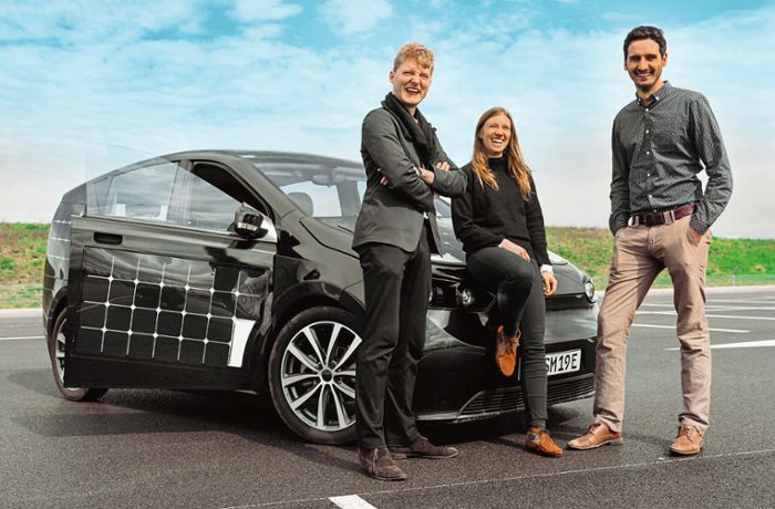 Elektroauto-Start-up: Letzte Chance für Sono Motors