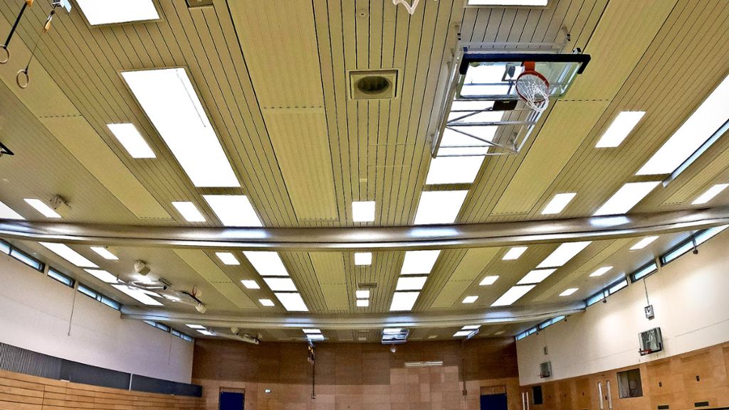 Hallenbelegung in Stuttgart: Sanierungsstau bei den Schulsporthallen
