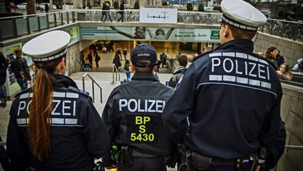 Sicherheit in Stuttgart: Bürger sollen sich wieder sicher fühlen