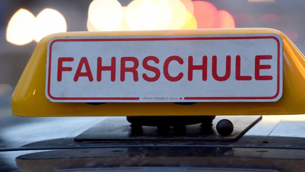 Baden-Württemberg: Jeder Vierte scheitert an Führerscheinprüfung