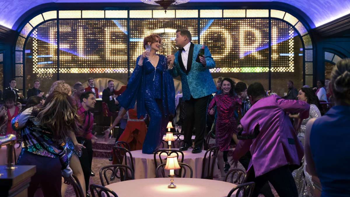 Film-Musical „The Prom“ auf Netflix: Meryl Streeps  Plädoyer für gleiche Rechte