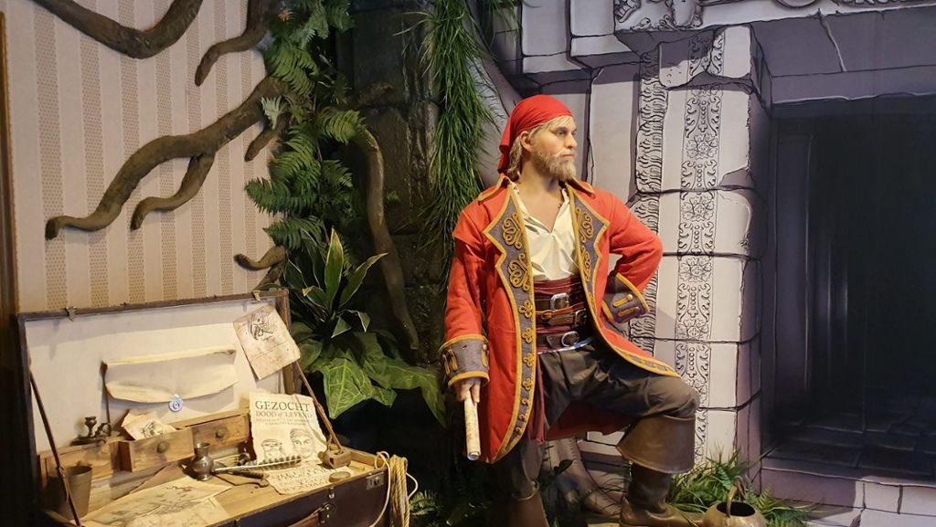 Europa-Park Rust: Erster Blick auf Piraten in Batavia