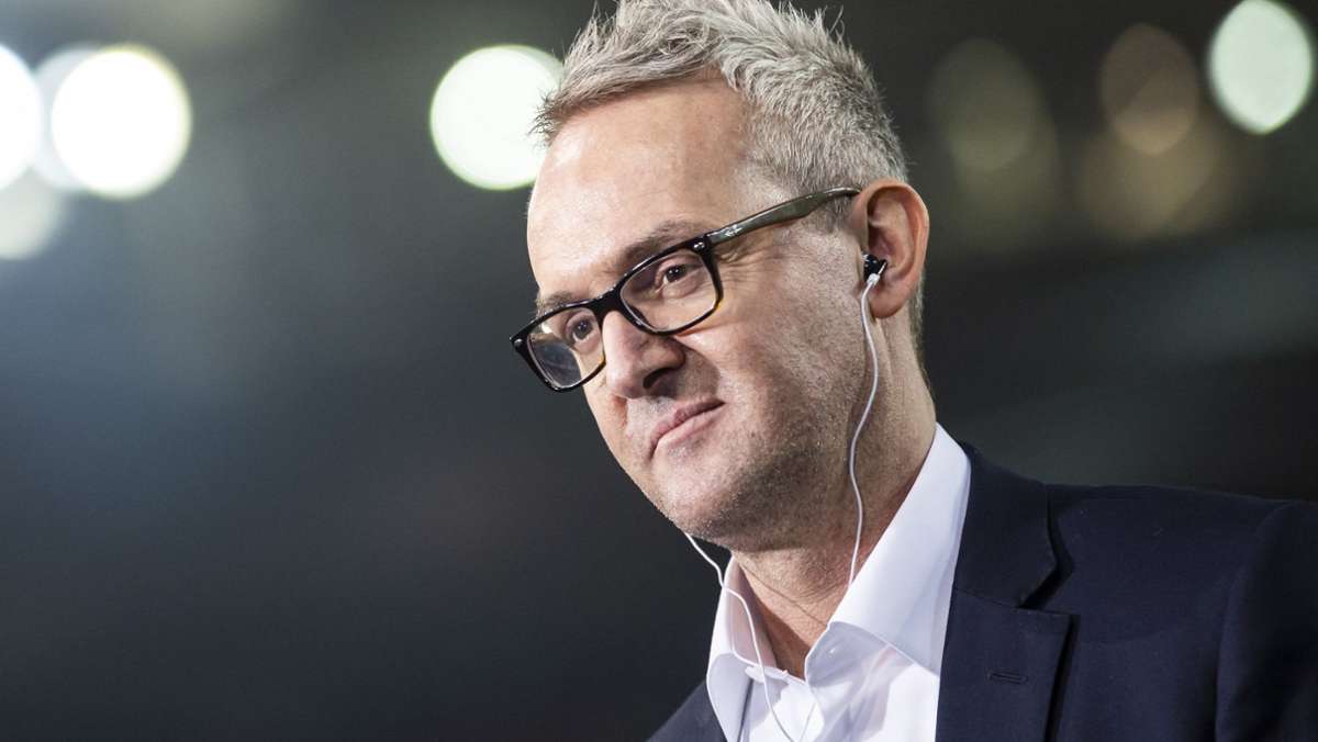 Vorstandschef vom VfB-Stuttgart: Das sagt Alexander Wehrle zum Banner in der Bremer Fankurve