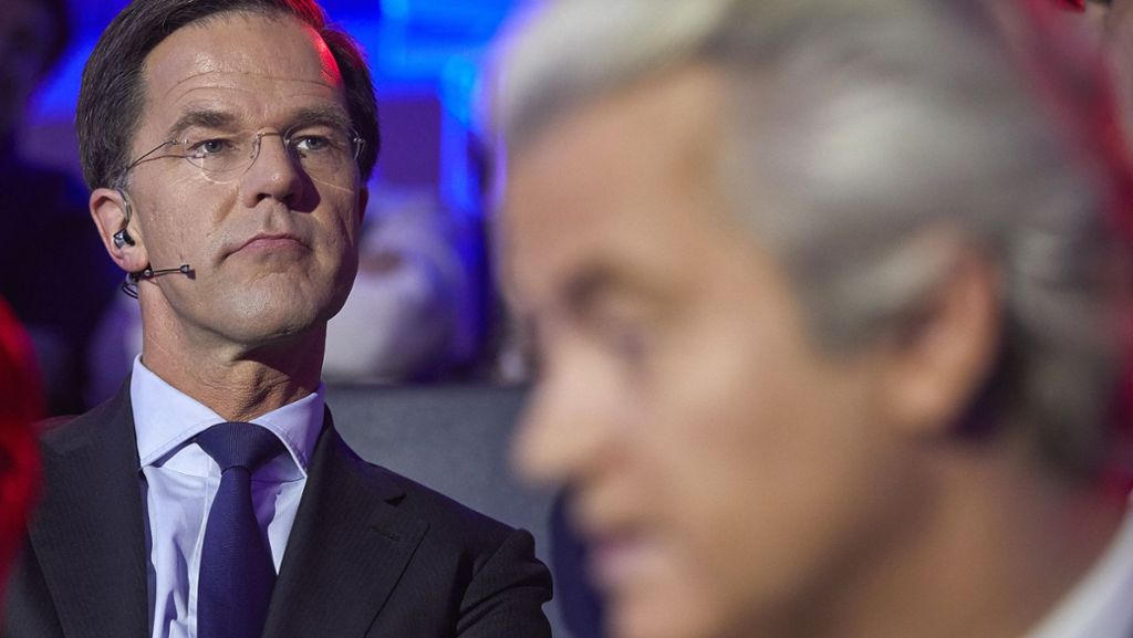 Wahlen: Niederlande starten Europas Superwahljahr