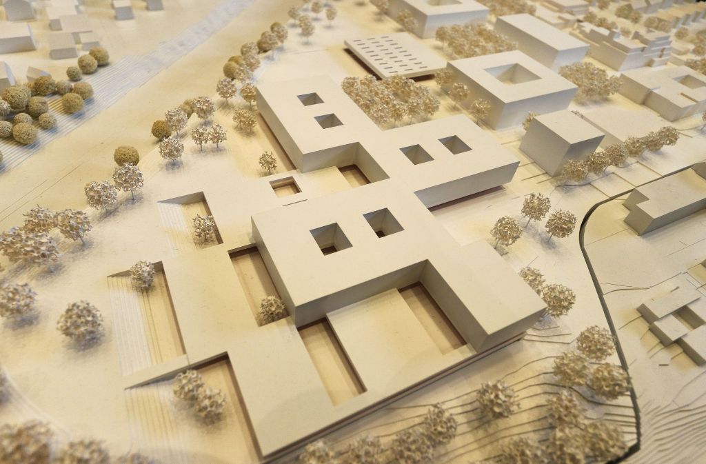 So sieht der Siegerentwurf des Kölner Architektenbüros „Mvm + Starke“ aus. Foto: factum/Granville