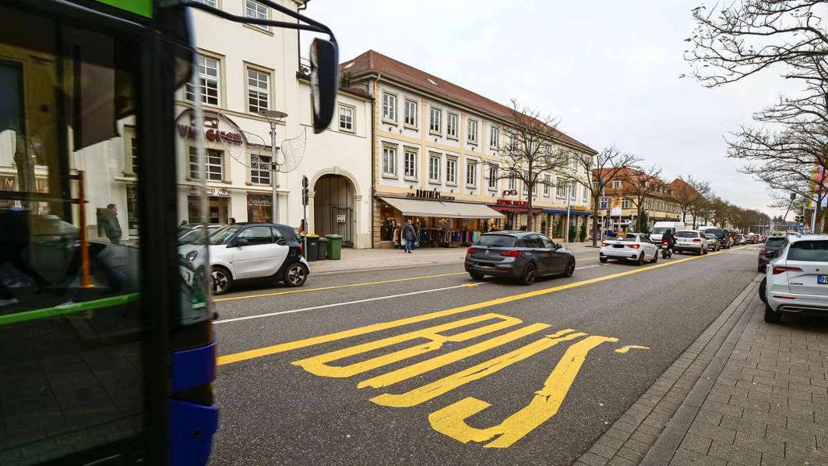 Planungen für Verkehr: Hat Ludwigsburg  einen Millionenbetrag verschleudert?