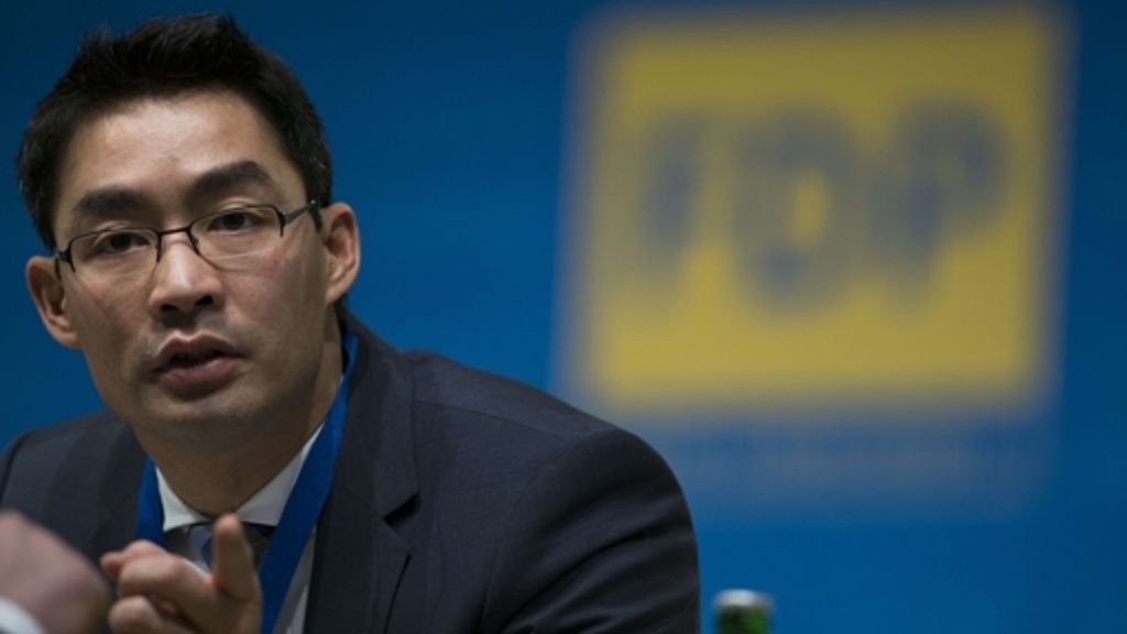 Früherer FDP-Vorsitzender: Philipp Rösler schließt Rückkehr in Politik aus