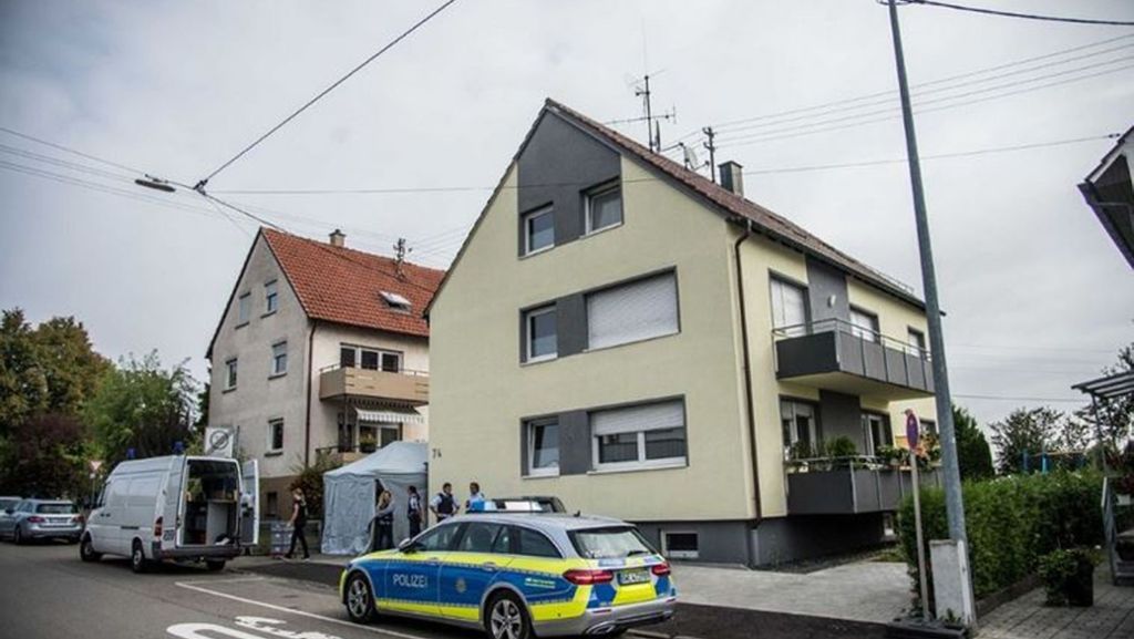 Neuhausen auf den Fildern: Noch keine heiße Spur im Fall der getöteten Seniorin