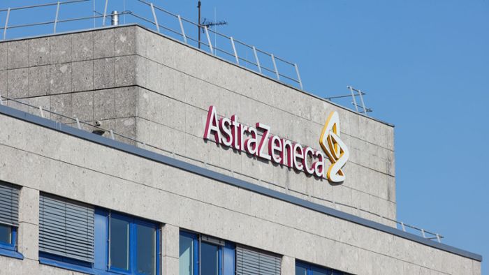 Astrazeneca: Gute Test-Resultate für Antikörperbehandlung